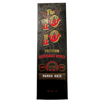 The1010Boys Mango Haze Vape