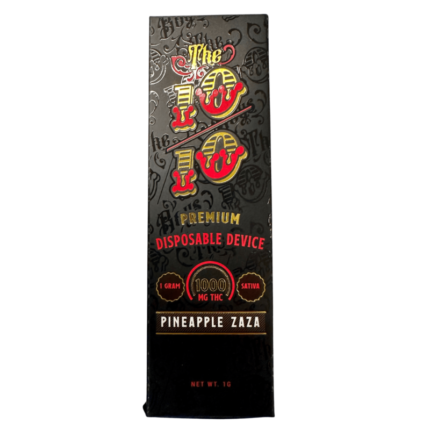 The1010Boys Pineapple Zaza Vape