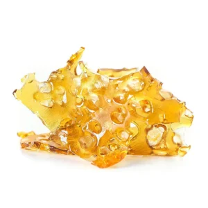 Shatter wax cannabis concentrate