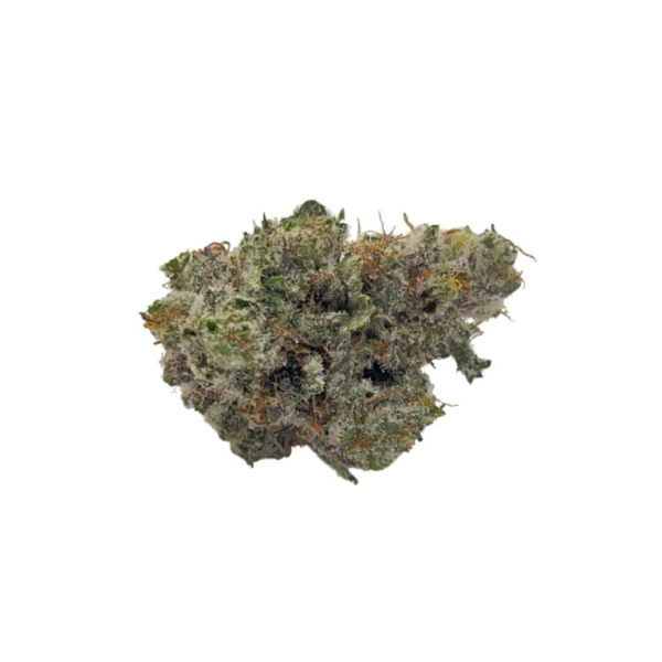 The1010boys Monchi MoonCake is a sativa dominant hybrid grown by crossing Blueberry x Secret Haze. True to its name, this strain is popular among those who enjoy sweet and fruit flavours. The high is euphoric and uplifting and can help those suffering with pain, nausea, and stress.